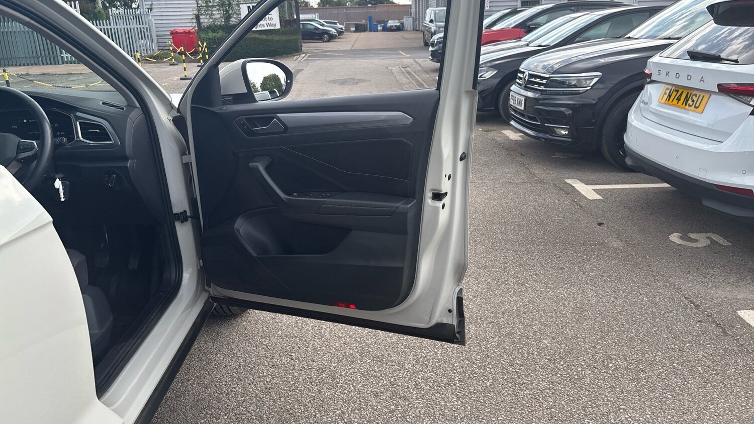 Vehicle 38