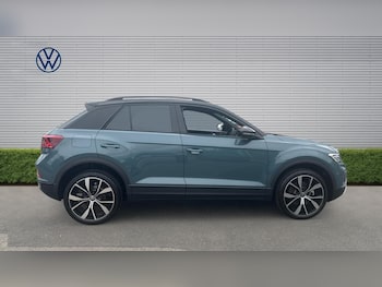 Used Volkswagen T-Roc 2026 for sale - 79156395: Photo