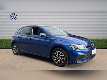 Used Volkswagen Polo 2024 for sale - 78255357: Photo