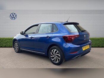 Used Volkswagen Polo 2024 for sale - 78255357: Photo