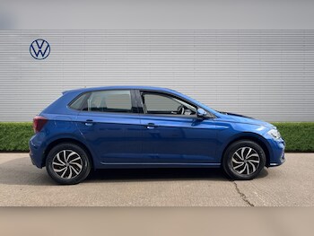 Used Volkswagen Polo 2024 for sale - 78255357: Photo