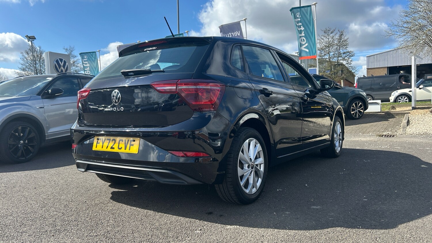 Used Volkswagen Polo 2022 for sale - 78190120: Photo 23
