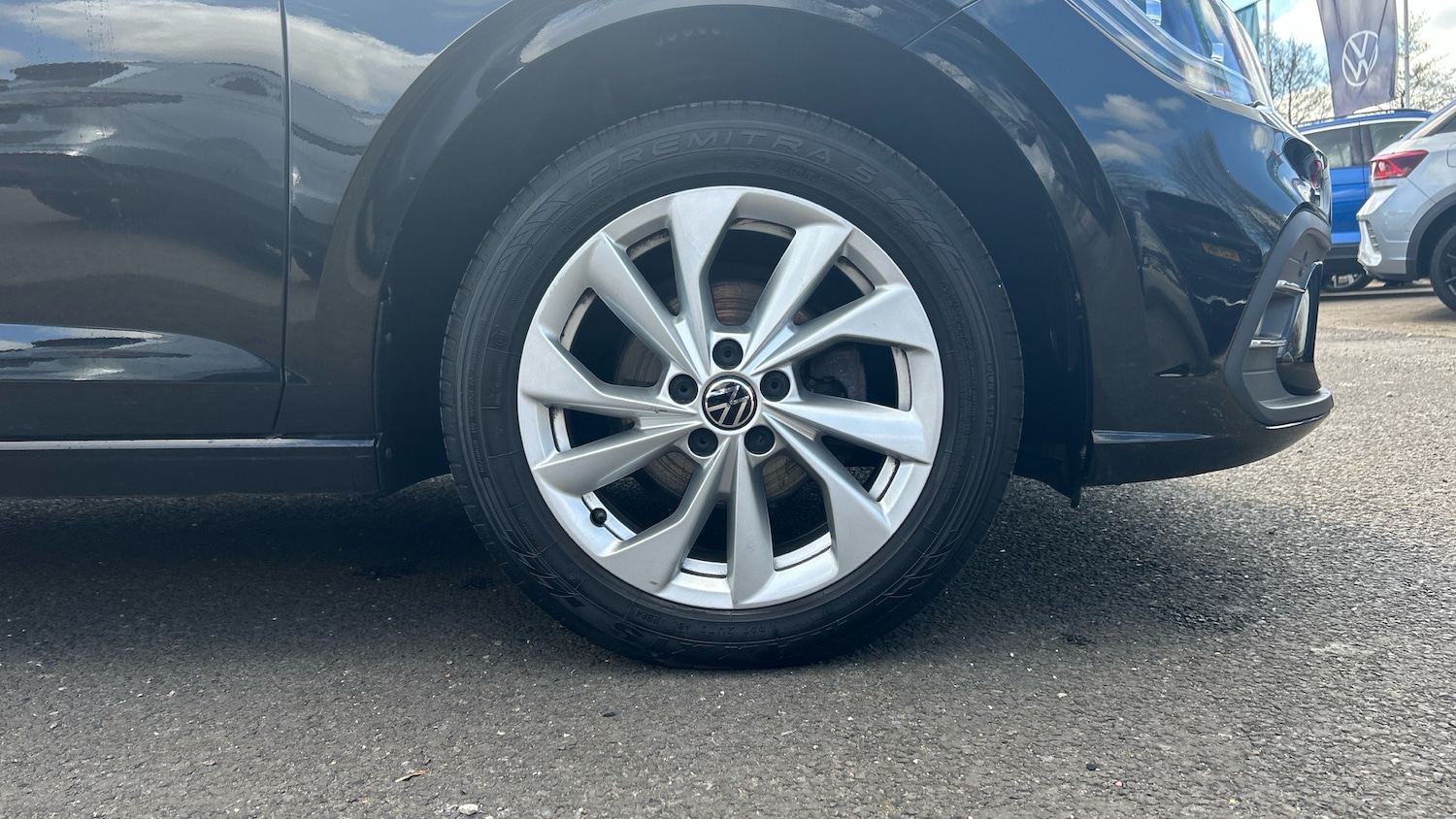 Used Volkswagen Polo 2022 for sale - 78190120: Photo 5