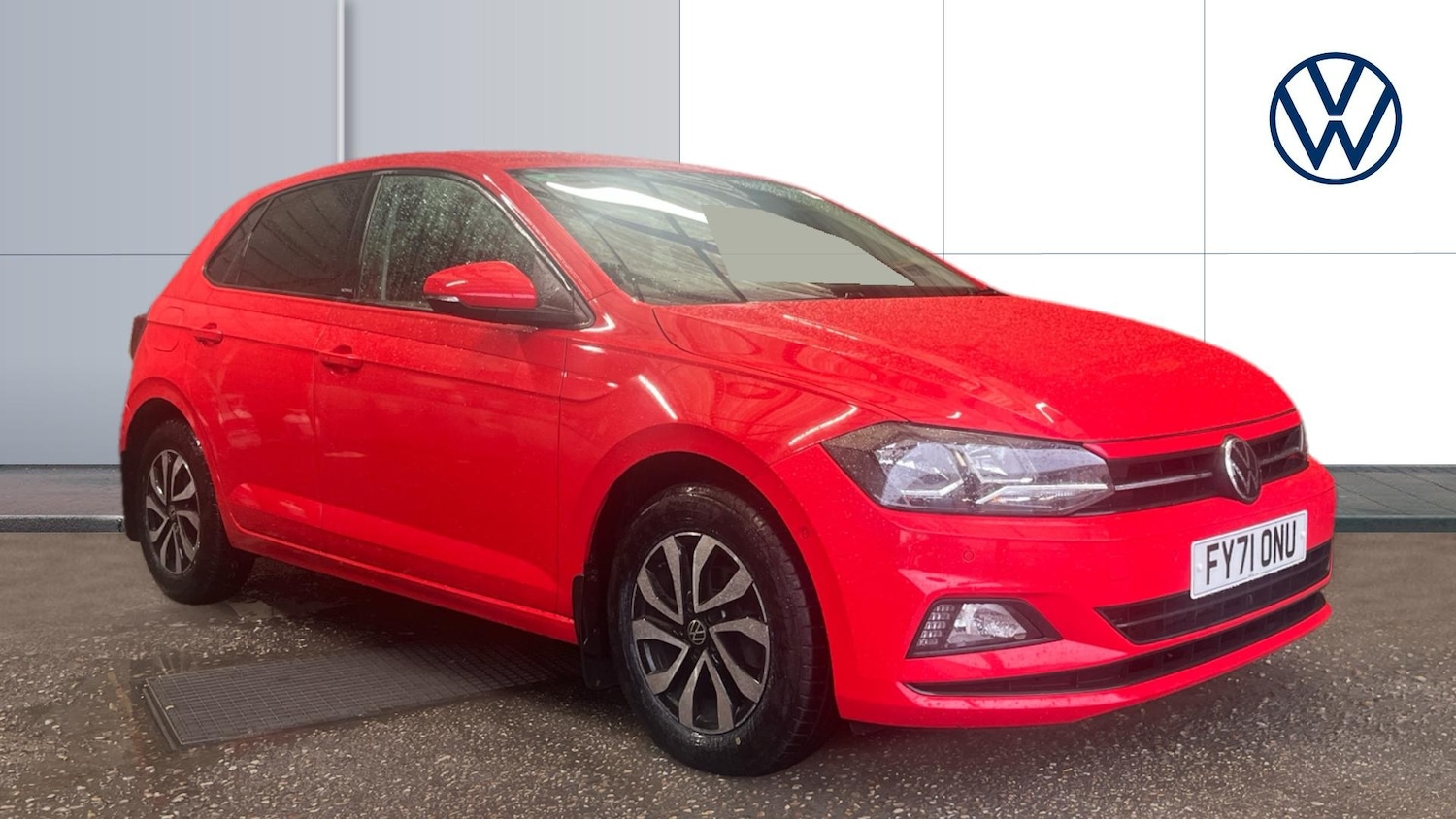 Used Volkswagen Polo 2021 for sale - 76170987: Photo 1