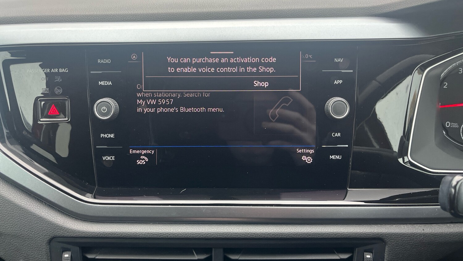 Used Volkswagen Polo 2021 for sale - 76170987: Photo 27