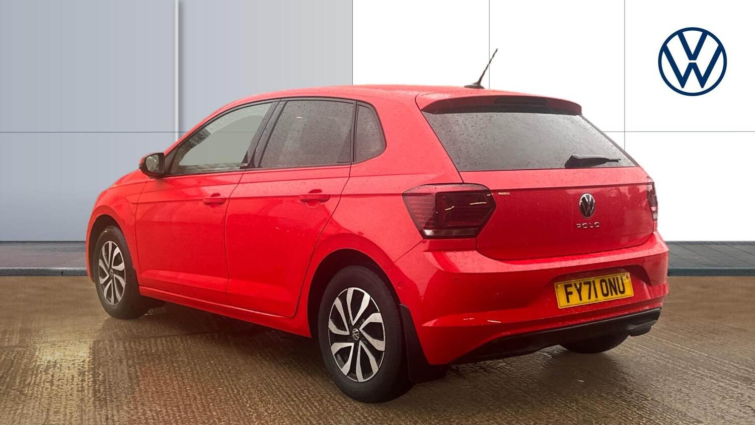 Used Volkswagen Polo 2021 for sale - 76170987: Photo 3