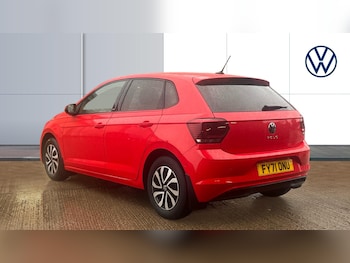 Used Volkswagen Polo 2021 for sale - 76170987: Photo 3