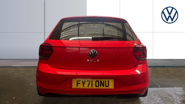 Used Volkswagen Polo 2021 for sale - 76170987: Photo 8