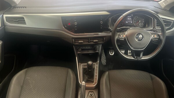 Used Volkswagen Polo 2021 for sale - 76170987: Photo 9