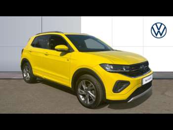 Used Volkswagen T-Cross 2024 for sale - 75396653: Photo