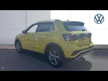 Used Volkswagen T-Cross 2024 for sale - 75396653: Photo