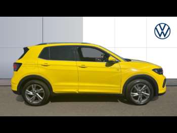 Used Volkswagen T-Cross 2024 for sale - 75396653: Photo