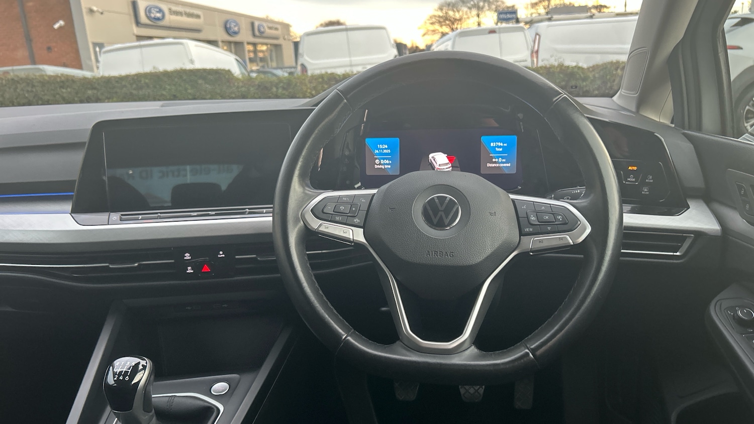 Used Volkswagen Golf 2021 for sale - 76748863: Photo 10