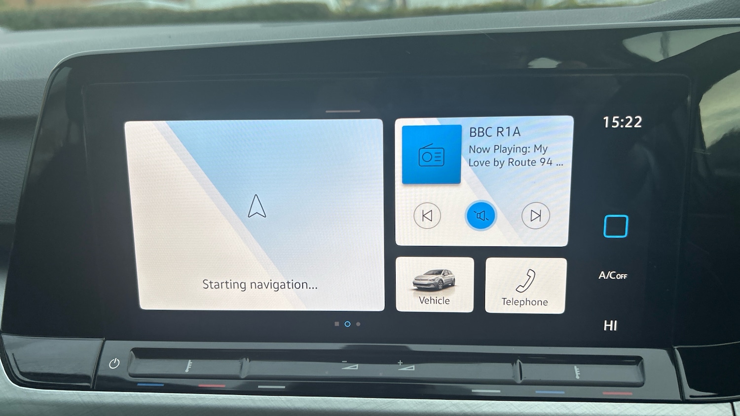 Used Volkswagen Golf 2021 for sale - 76748863: Photo 12