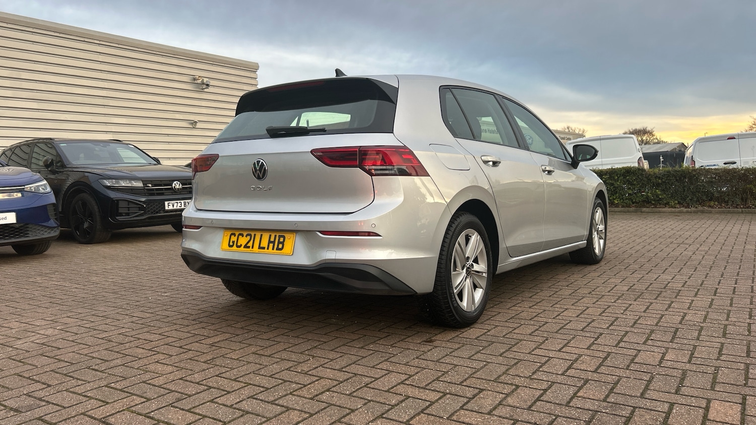 Used Volkswagen Golf 2021 for sale - 76748863: Photo 35