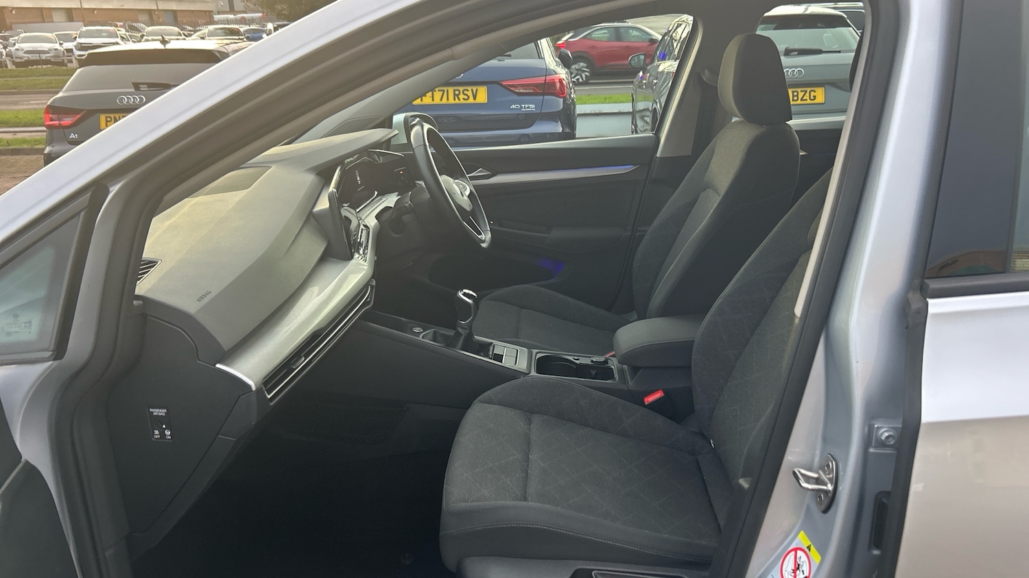 Used Volkswagen Golf 2021 for sale - 76748863: Photo 38