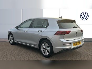 Used Volkswagen Golf 2021 for sale - 76748863: Photo