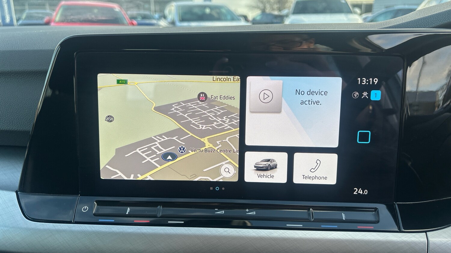 Used Volkswagen Golf 2024 for sale - 76894346: Photo 12