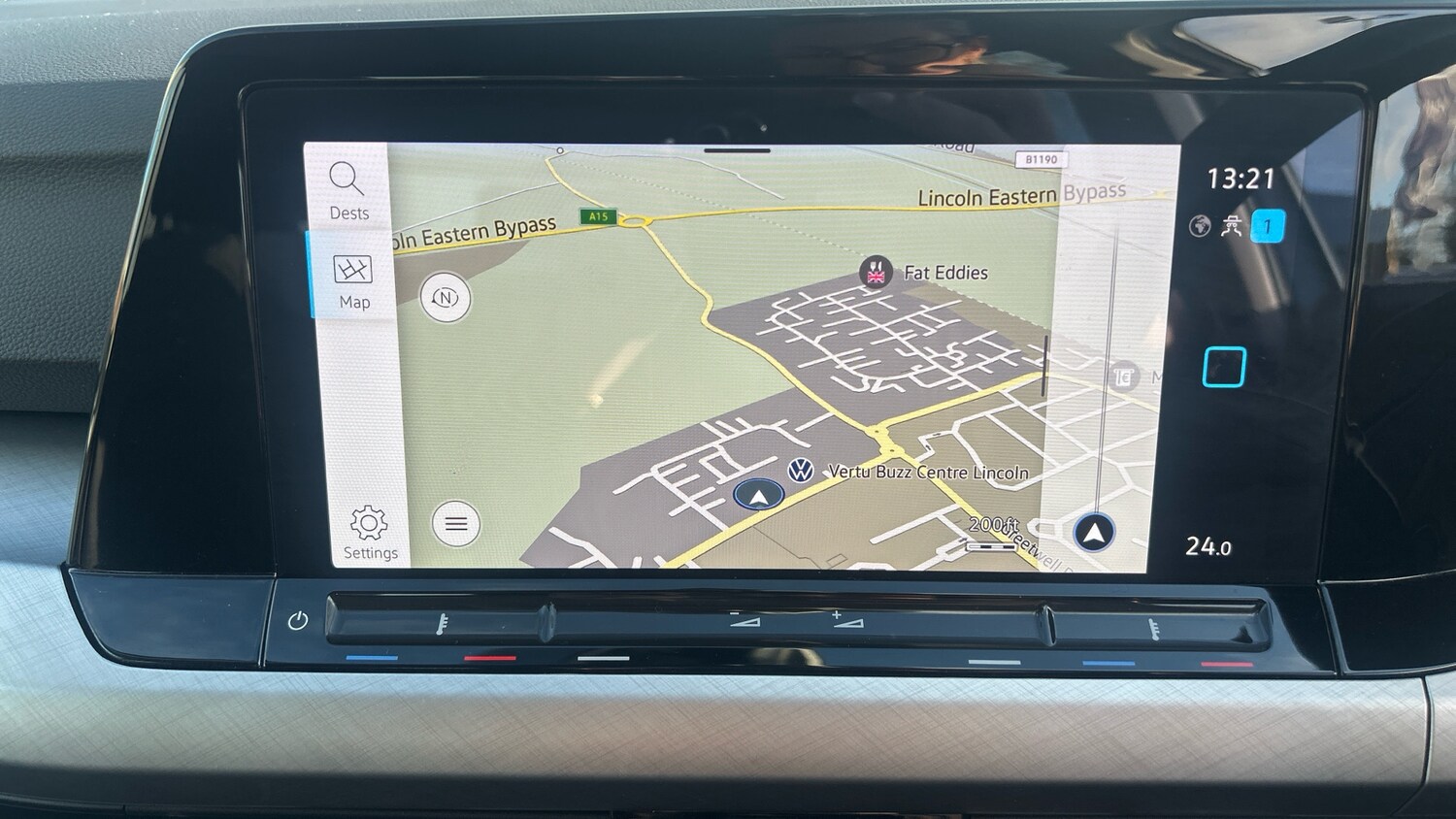 Used Volkswagen Golf 2024 for sale - 76894346: Photo 38