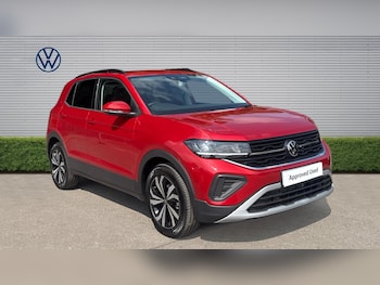 Used Volkswagen T-Cross 2026 for sale - 79366640: Photo