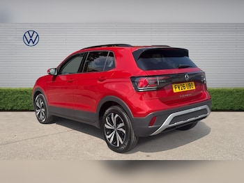 Used Volkswagen T-Cross 2026 for sale - 79366640: Photo