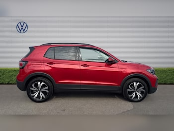 Used Volkswagen T-Cross 2026 for sale - 79366640: Photo