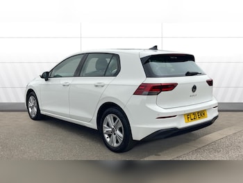 Used Volkswagen Golf 2021 for sale - 76467912: Photo