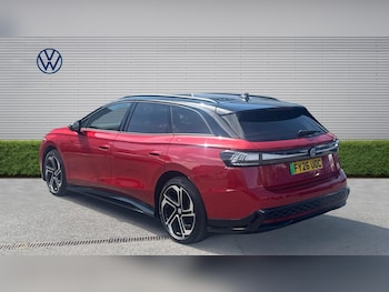 Used Volkswagen ID.7 2026 for sale - 79080806: Photo