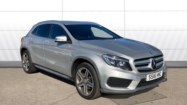 Used Mercedes-Benz GLA 2016 for sale - 76265855: Photo 1