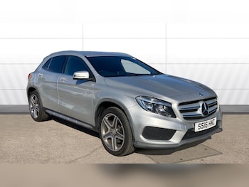 Mercedes-Benz - GLA