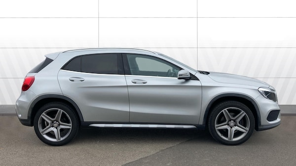 Used Mercedes-Benz GLA 2016 for sale - 76265855: Photo 5