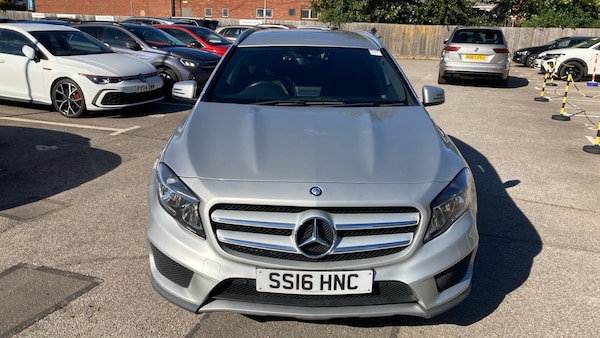 Used Mercedes-Benz GLA 2016 for sale - 76265855: Photo 8