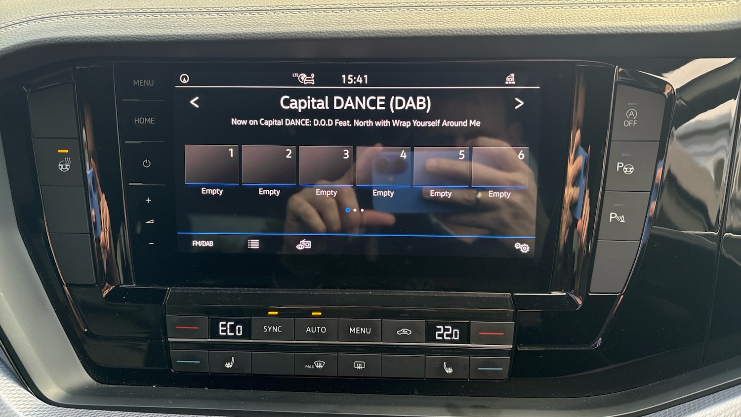 Used Volkswagen Touareg 2019 for sale - 76694136: Photo 12