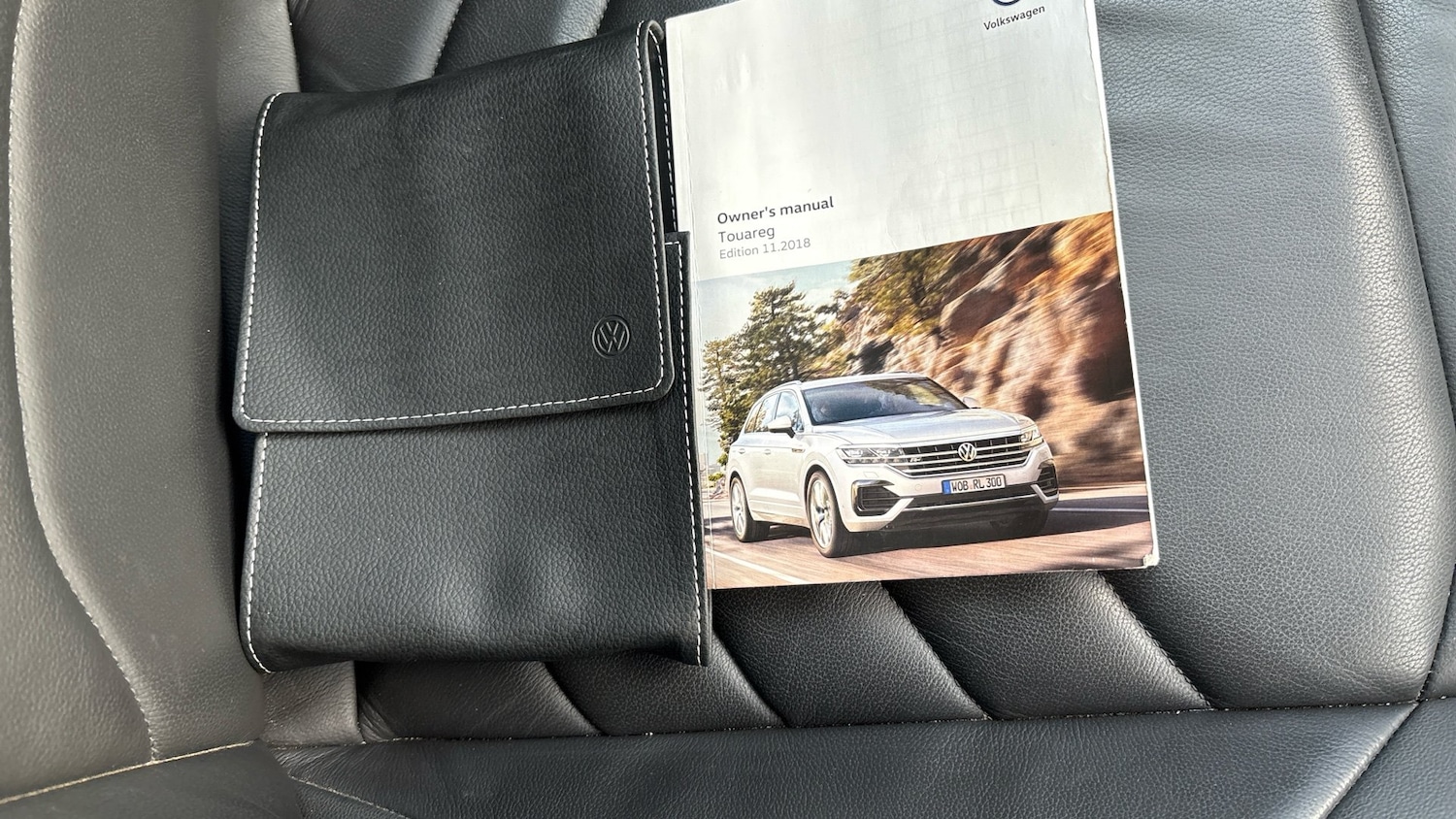 Used Volkswagen Touareg 2019 for sale - 76694136: Photo 34