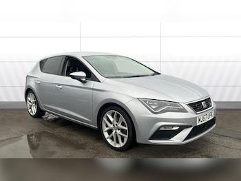 Used SEAT Leon 2017 for sale - 77462311: Photo