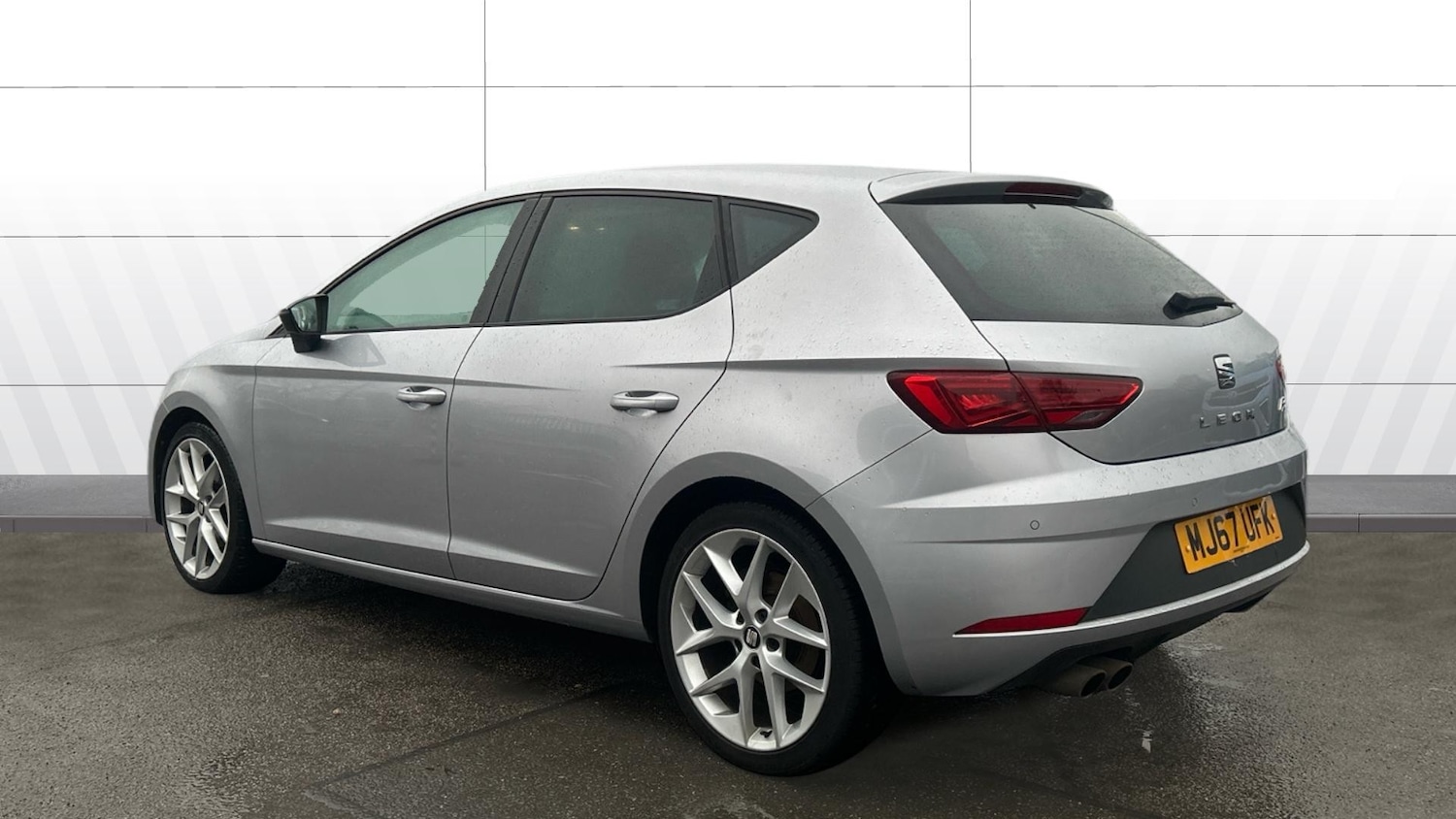 Used SEAT Leon 2017 for sale - 77462311: Photo 2