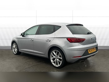 Used SEAT Leon 2017 for sale - 77462311: Photo