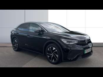 2025 (25) - 210kW Tech Pro 77kWh 5dr Auto Electric Coupe