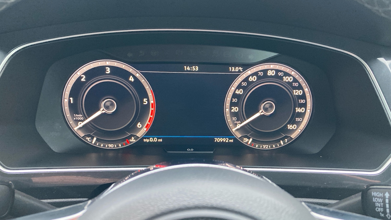 Used Volkswagen Tiguan 2018 for sale - 76694147: Photo 11