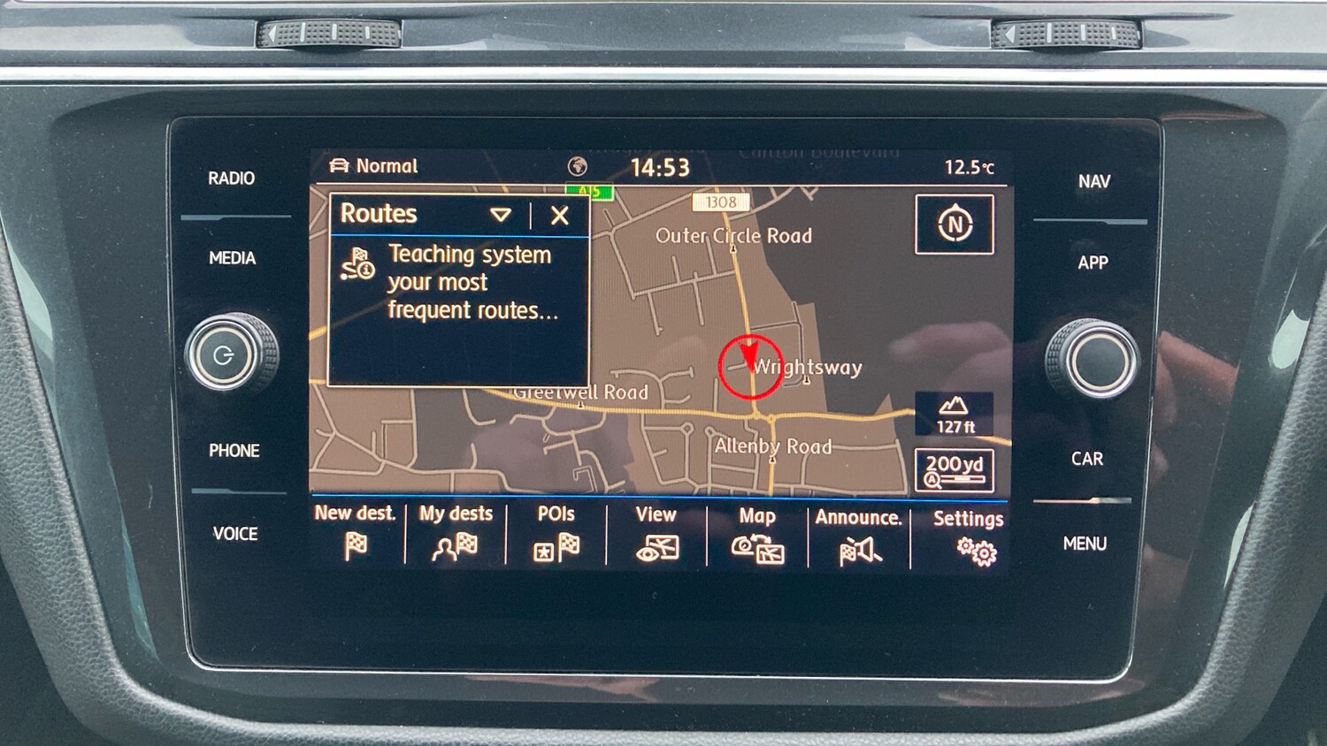 Used Volkswagen Tiguan 2018 for sale - 76694147: Photo 12