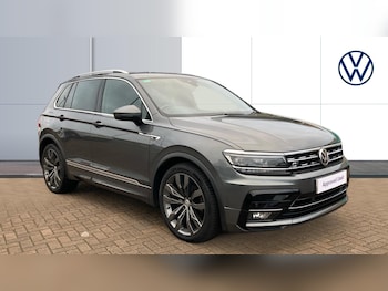 2018 (68) - 2.0 TDi 150 R-Line 5dr Diesel Estate
