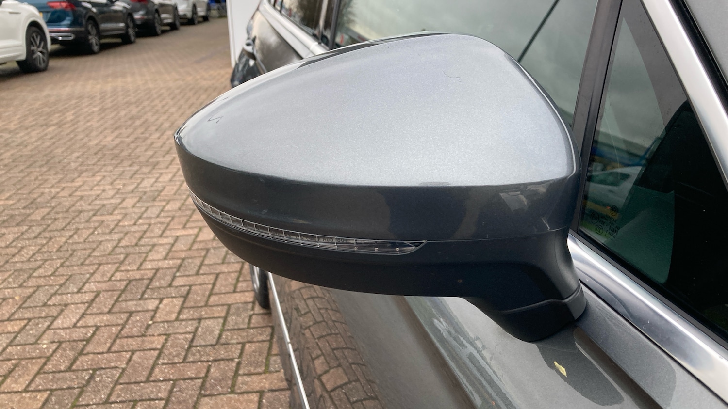 Used Volkswagen Tiguan 2018 for sale - 76694147: Photo 35