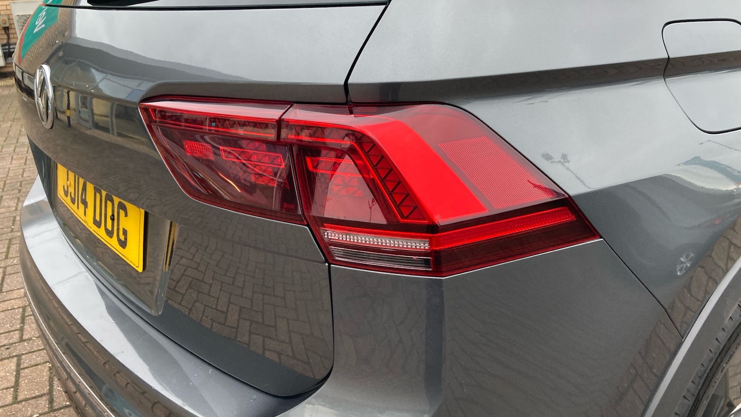 Used Volkswagen Tiguan 2018 for sale - 76694147: Photo 38