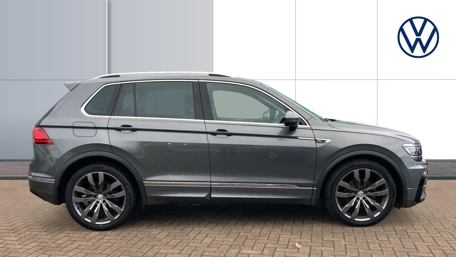 Used Volkswagen Tiguan 2018 for sale - 76694147: Photo 4