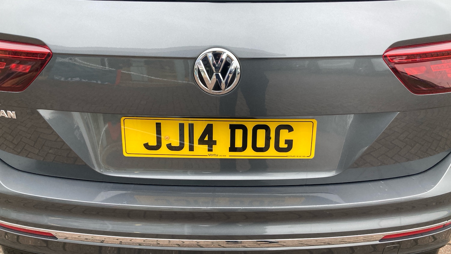 Used Volkswagen Tiguan 2018 for sale - 76694147: Photo 42