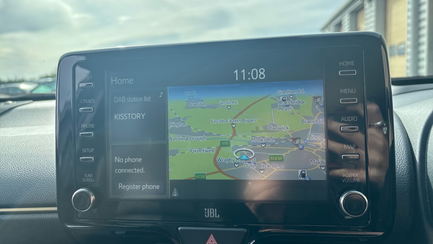 Used Toyota Yaris Cross 2023 for sale - 75997291: Photo 12