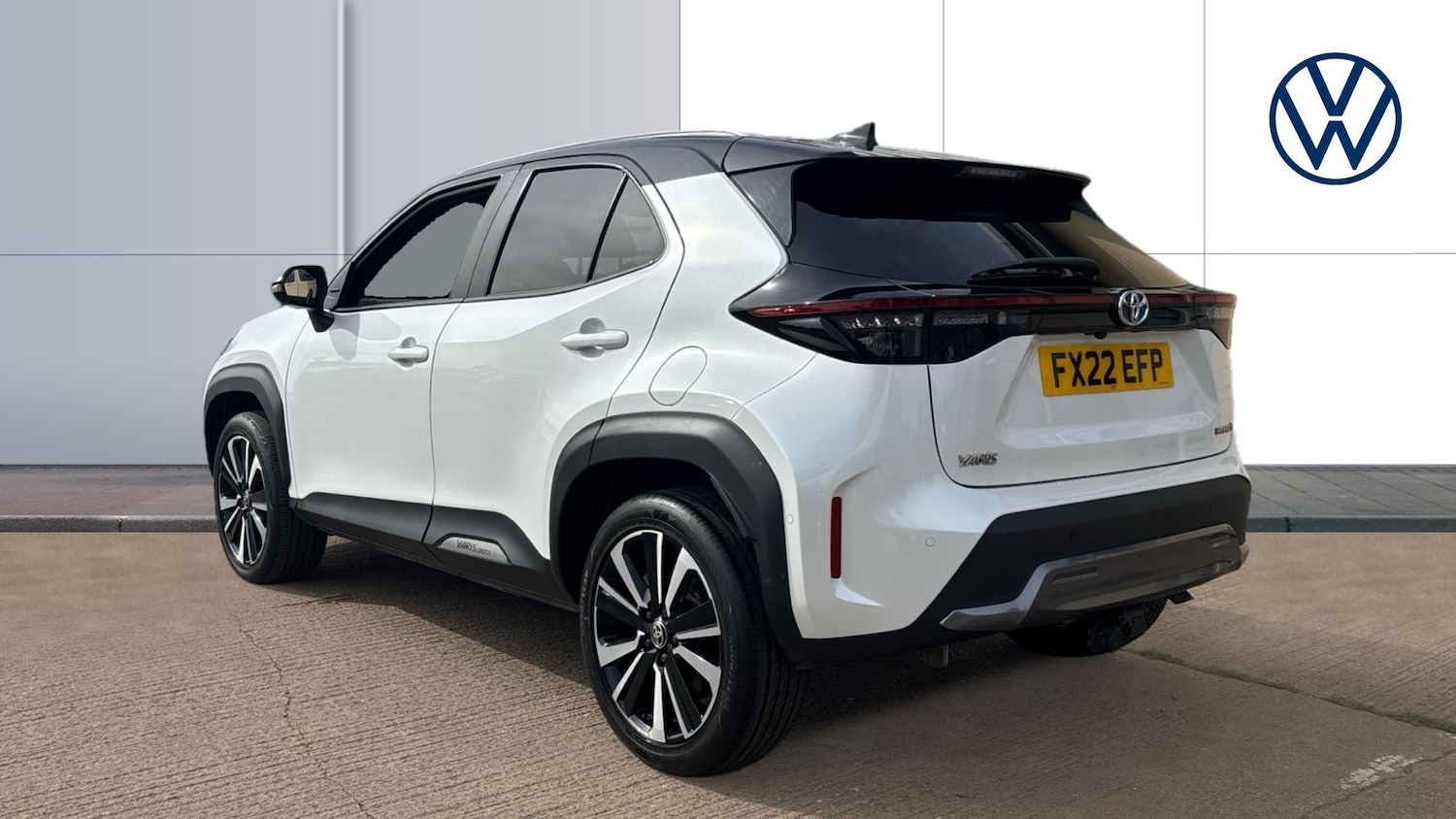 Used Toyota Yaris Cross 2023 for sale - 75997291: Photo 3