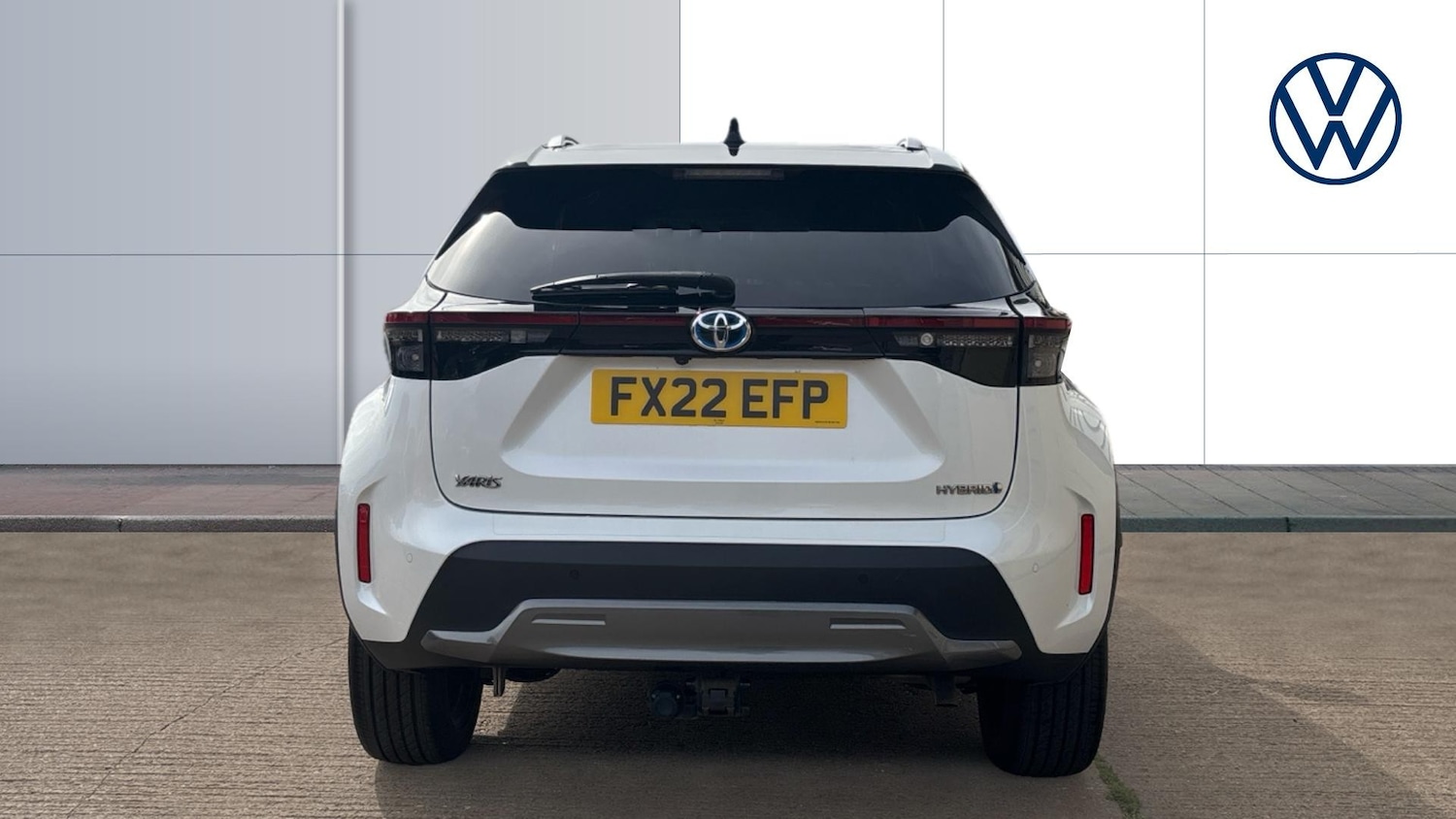 Used Toyota Yaris Cross 2023 for sale - 75997291: Photo 8