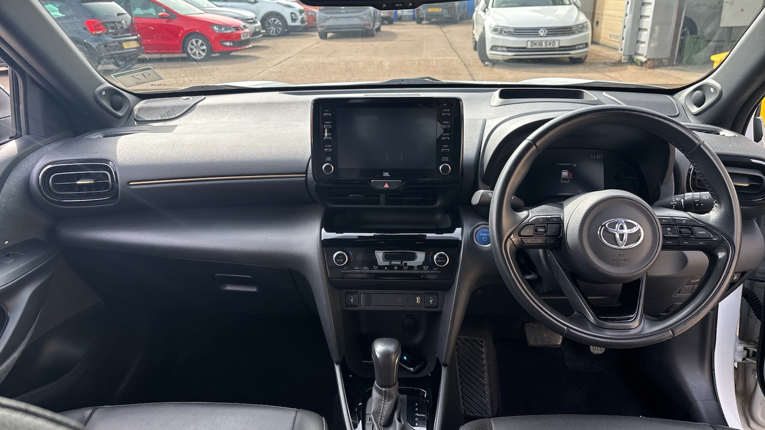 Used Toyota Yaris Cross 2023 for sale - 75997291: Photo 9