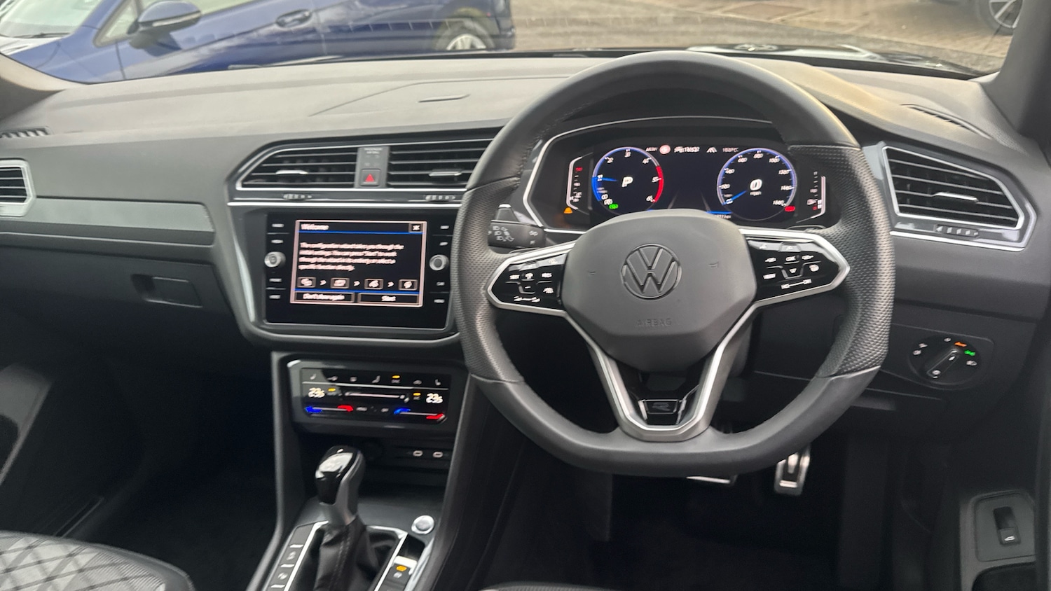 Used Volkswagen Tiguan Allspace 2024 for sale - 76412384: Photo 10